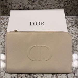 Dior Flat Pouch